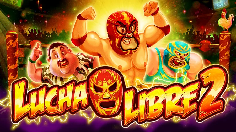 slot lucha libre 2 taco malo