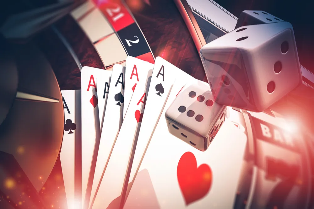 gambling