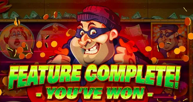 huge win video slot