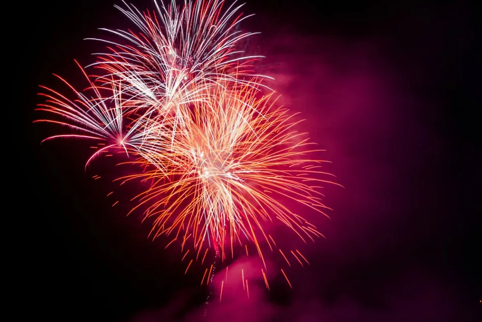 firework win