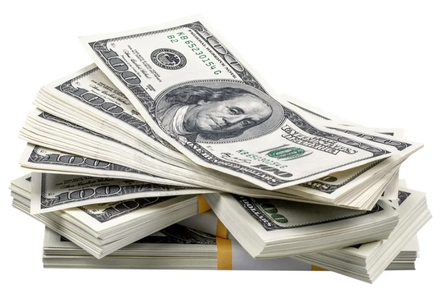 money withdrawal