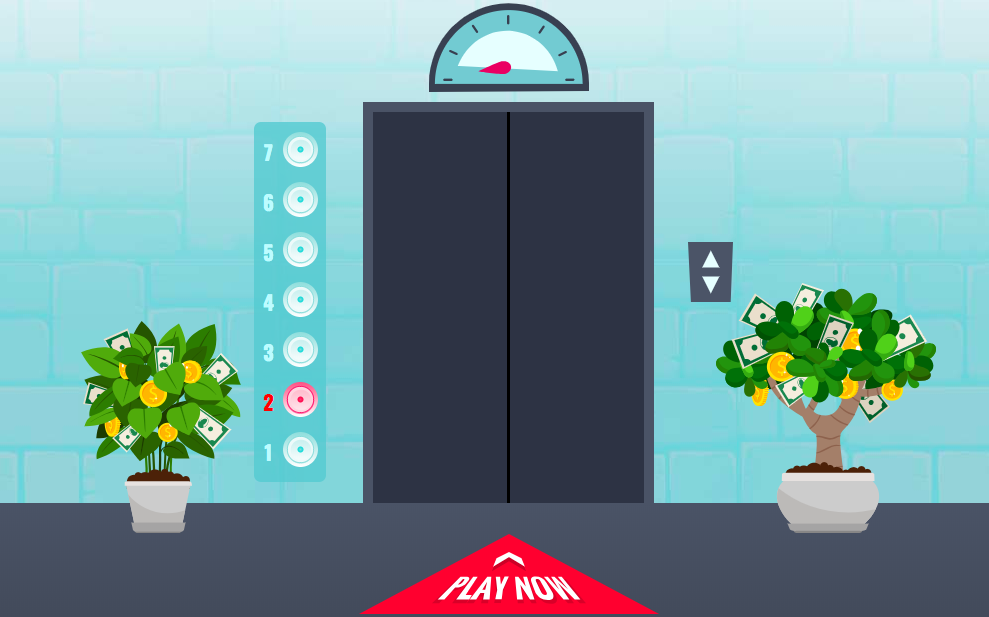 free spins elevator