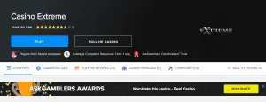 AskGamblers Awards