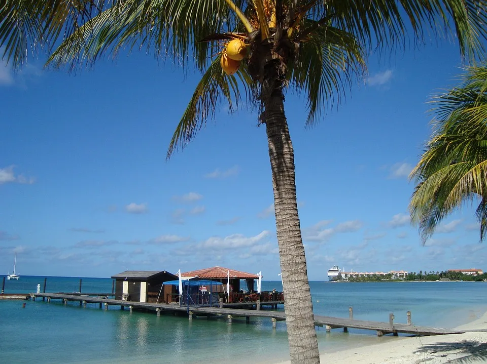 Aruba sea gambling vacation