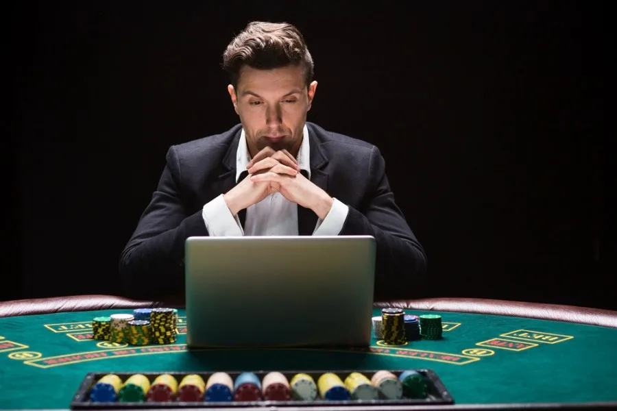 casino account