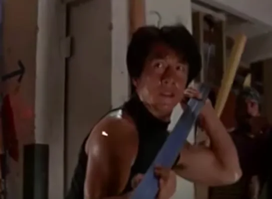 jackie chan