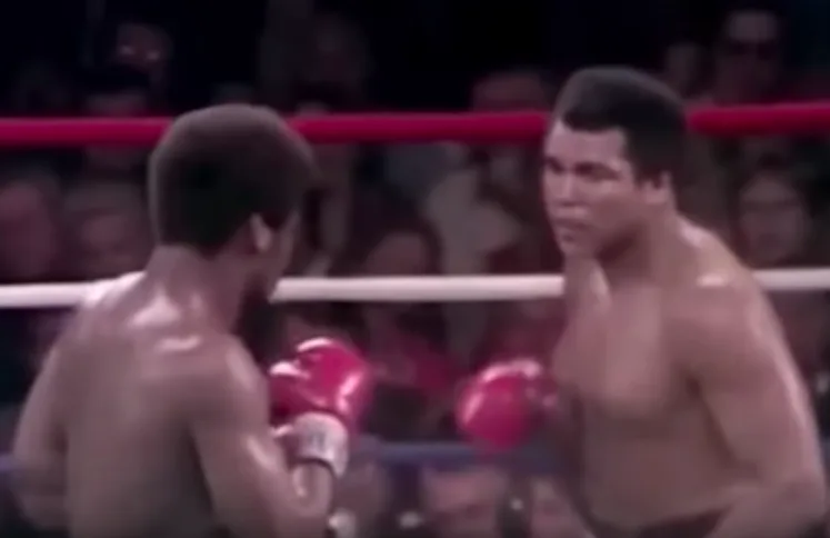 Muhammad Ali