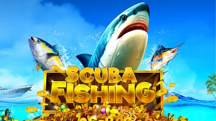slot Scuba Fishing