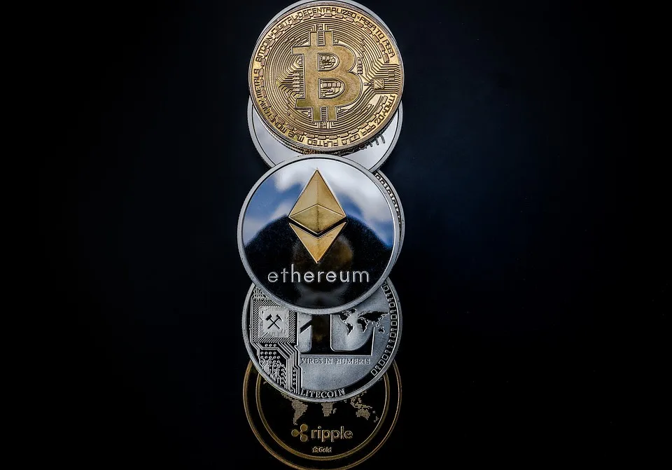 most used crypto