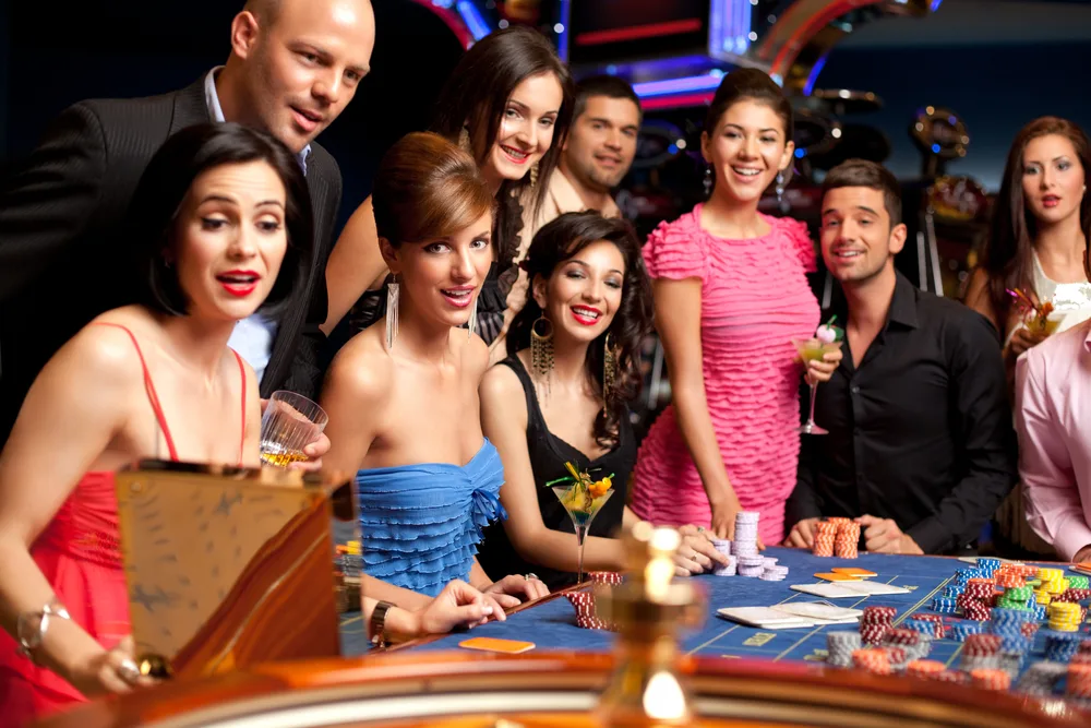 casino gambling
