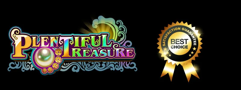 plentiful treasure