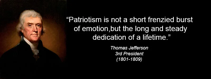 patriotism