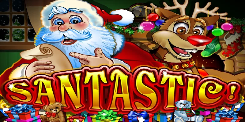 realtime slot rtg games santastic