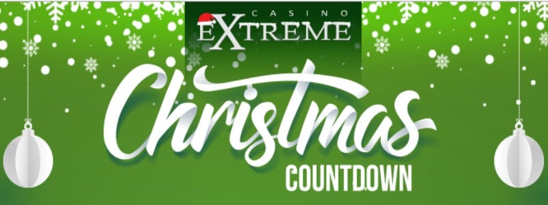 xmas offer free spin online slot