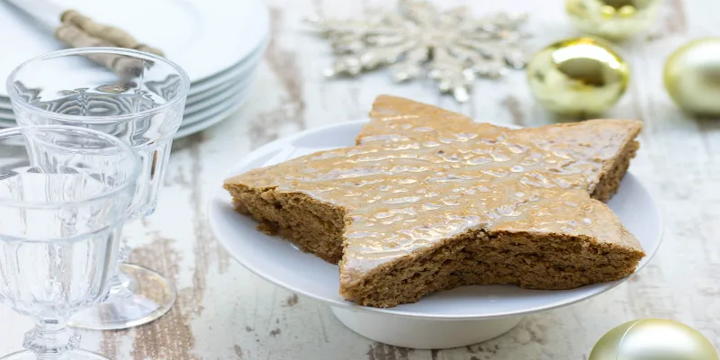 cake star new year New Year's Eve