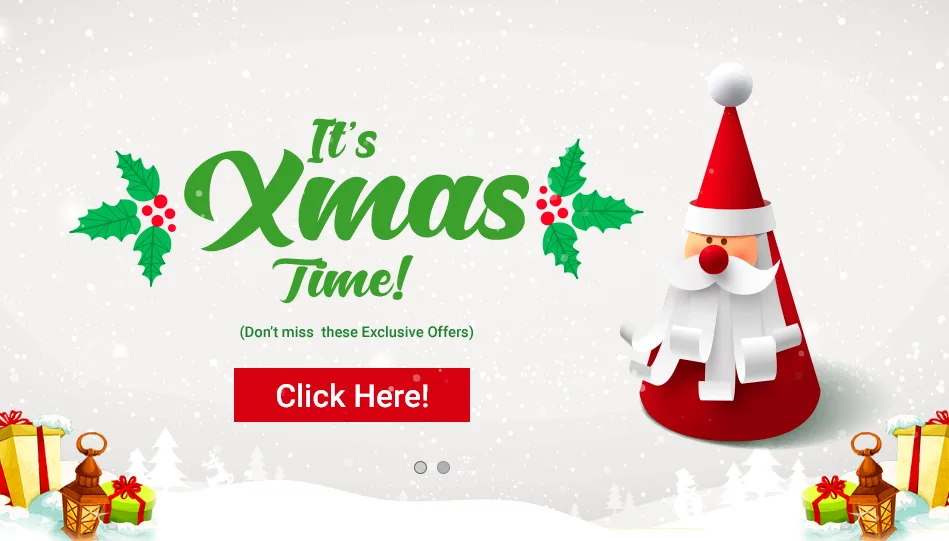 free spins xmas offer