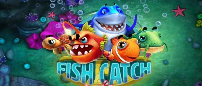 fish catch rtg game