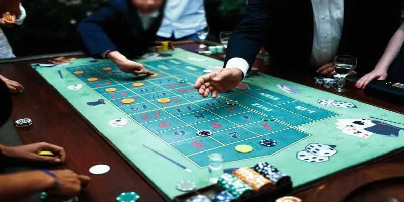 betting table Fibonacci betting system