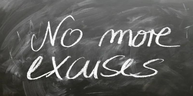 lifehack excuses