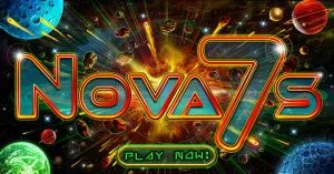 real series video slot nova 7s