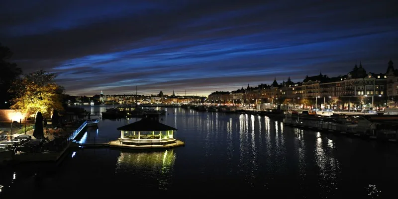 Stockholm nightlife