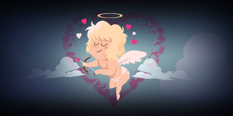 cupid arrow love