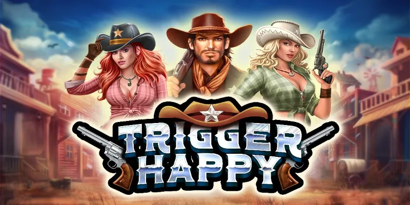 real money video slot trigger happy