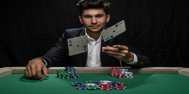 gambling casino most played game