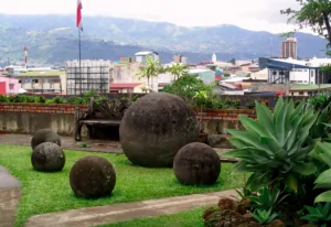 costa rica spheres