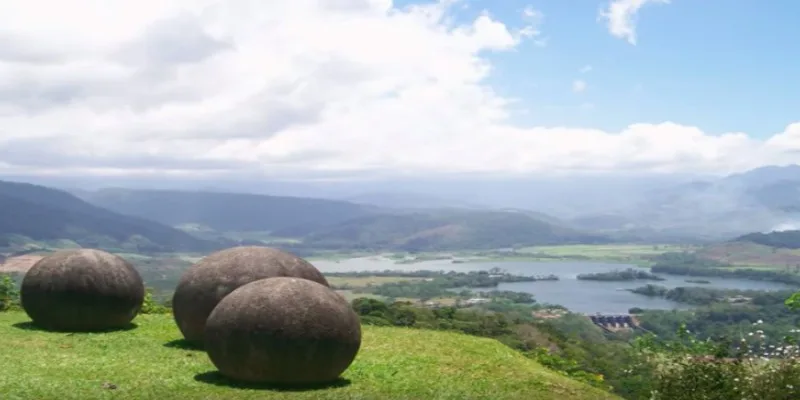 costa rica archaeological sites