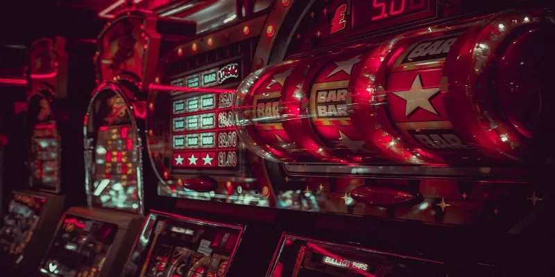 video slots casino