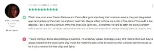 online casino review