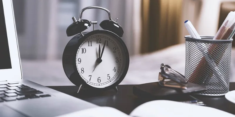 time clock recap march