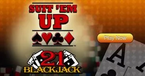 blackjack table games
