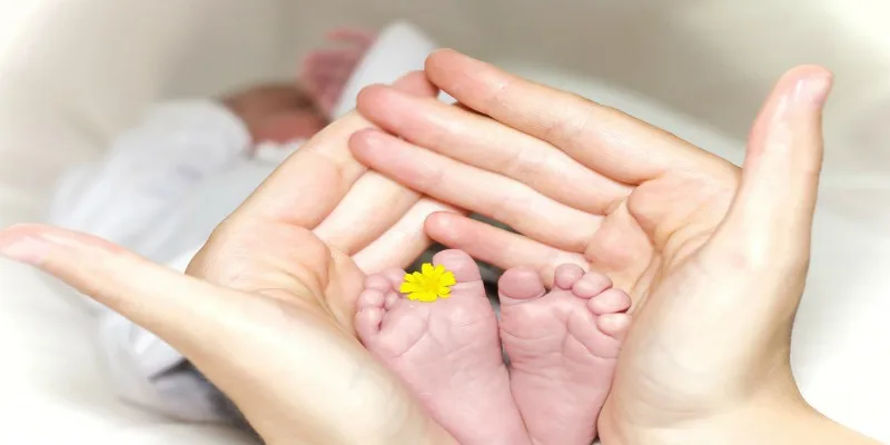 mother child