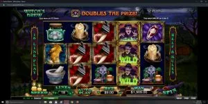 video slot win screenshots