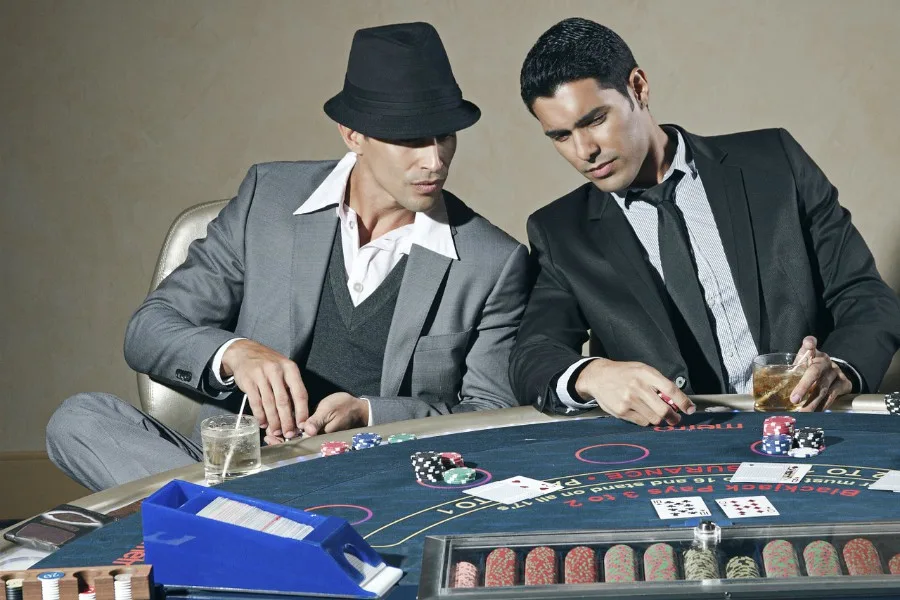 video poker