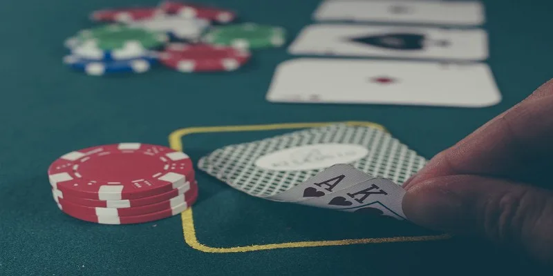 cards gambling beginner's luck