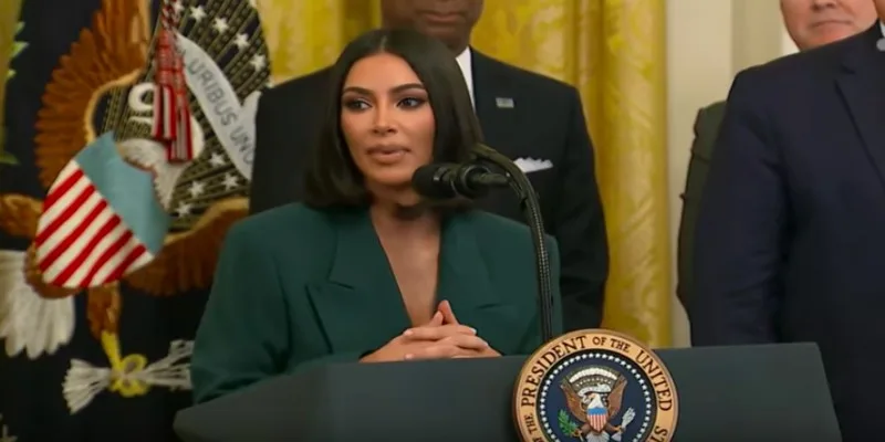 kim kardashian prison reform documentary