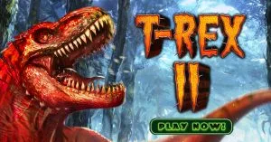 T-Rex II Play Now