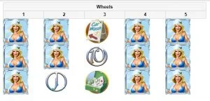 one spin win rtg video slot