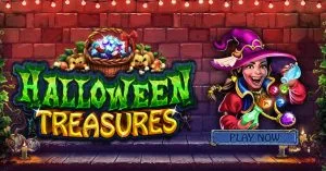 Halloween Treasures play now