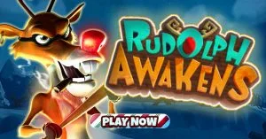 rudolph awakens slot