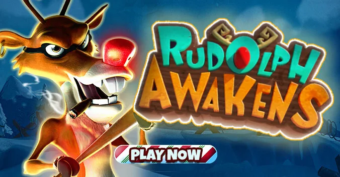 rudolph awakens slot