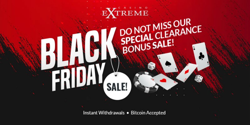 black friday bonus sale