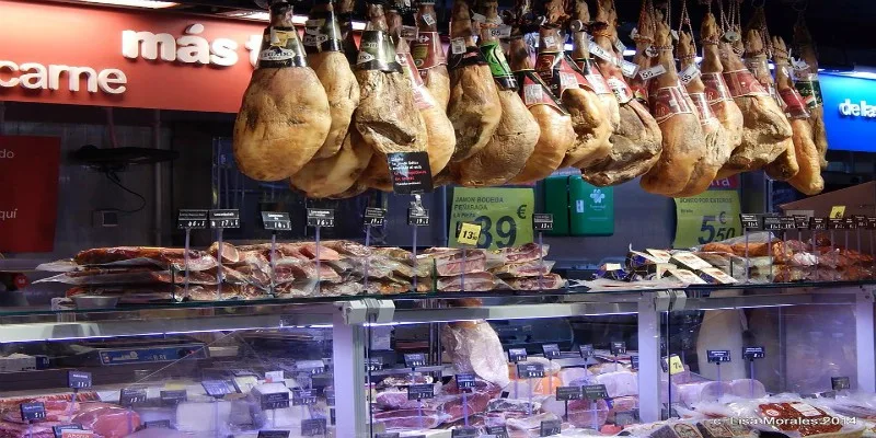 food travel spain