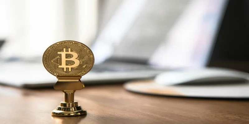 crypto presents bitcoin