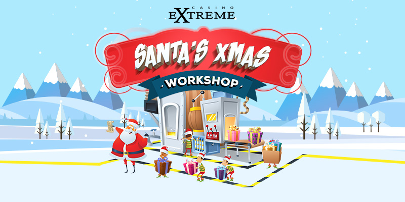 2019 christmas promotion online casino