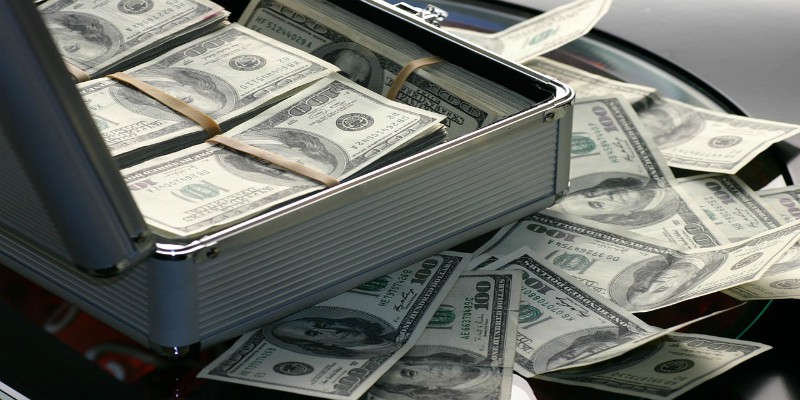 cash on the house dollars