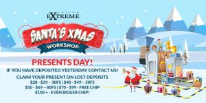 presents day online casino free spins